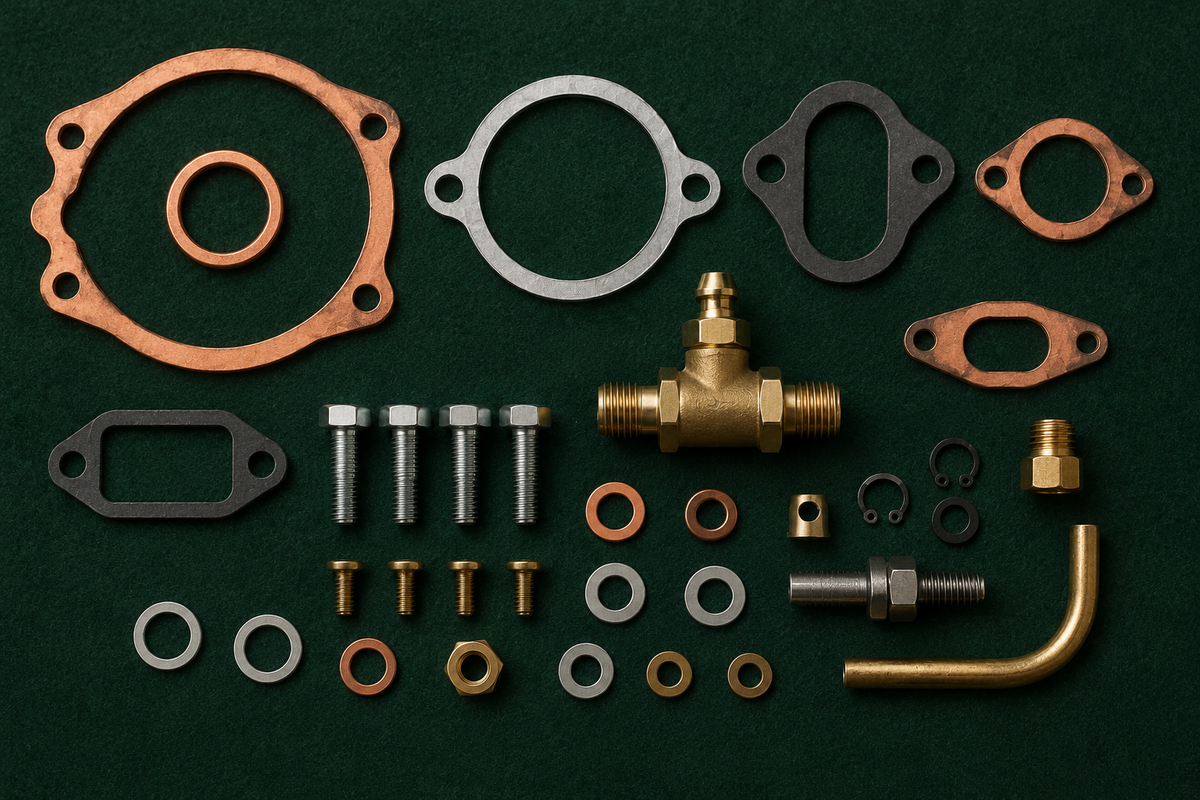 Premium vehicle part